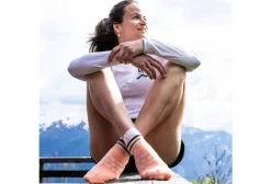 Sidas Chaussettes^Run Anatomic Light Ankle femme