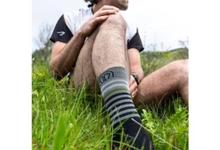 Sidas Chaussettes^Run Anatomic Light Crew