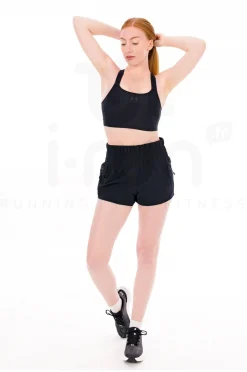 Femme Under Armour Shorts / Cuissards / Jupes^Run Anywhere W femme