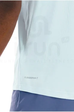 Homme Puma Manches Courtes^Run CloudSpun Thermoadapt