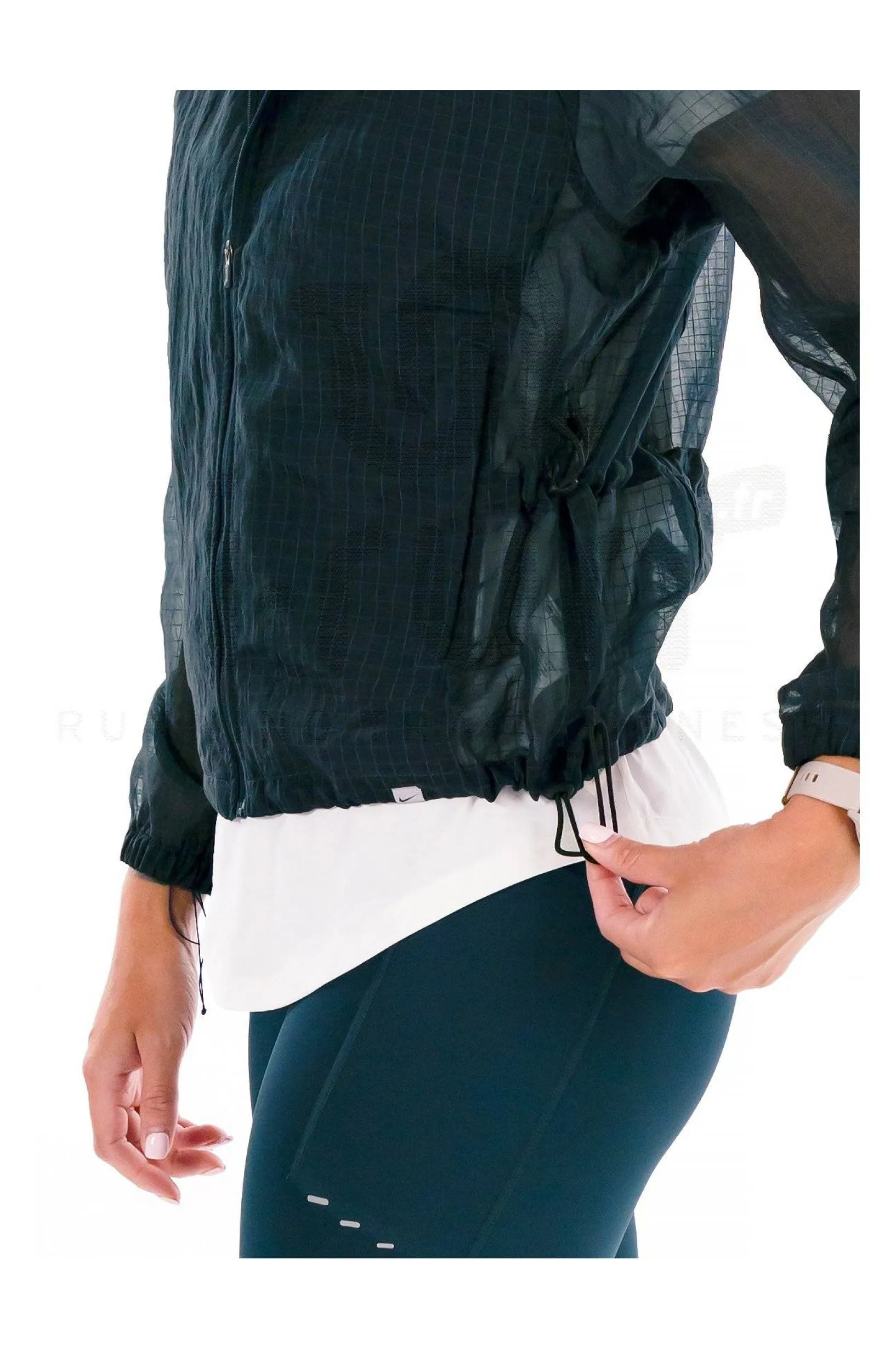 Femme Nike Vestes & Coupe Vent^Run Division femme