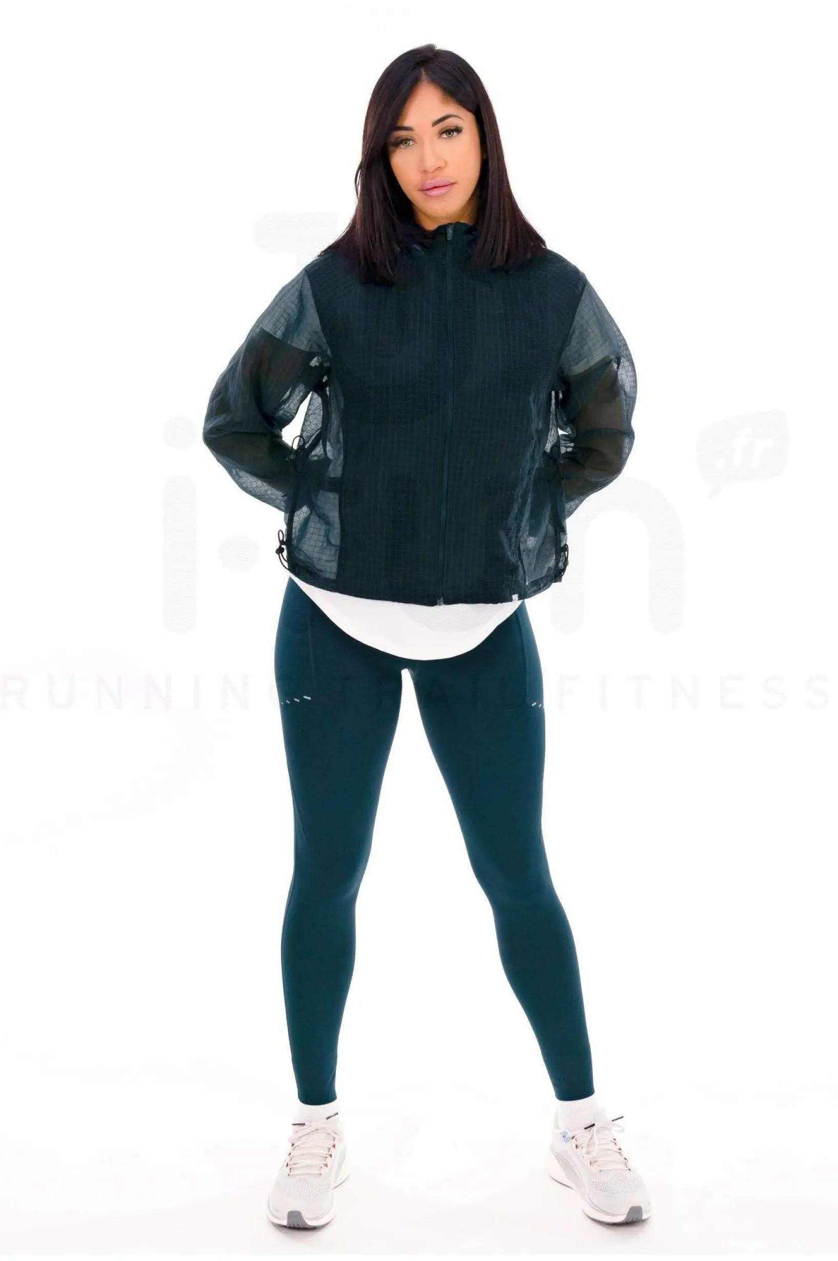 Femme Nike Vestes & Coupe Vent^Run Division femme