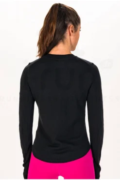 Femme Nike Manches Longues^Run Division Midlayer W femme