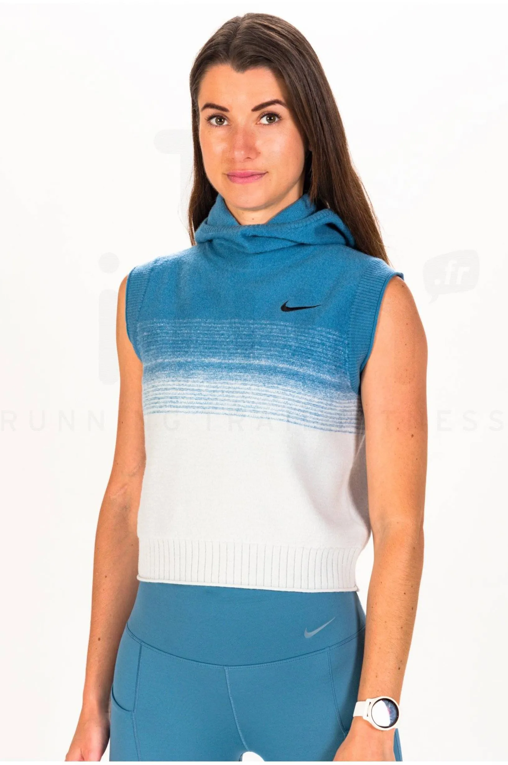 Femme Nike Débardeurs^Run Division W femme