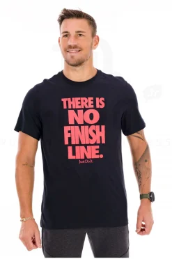 Homme Nike Manches Courtes^Run Energy M