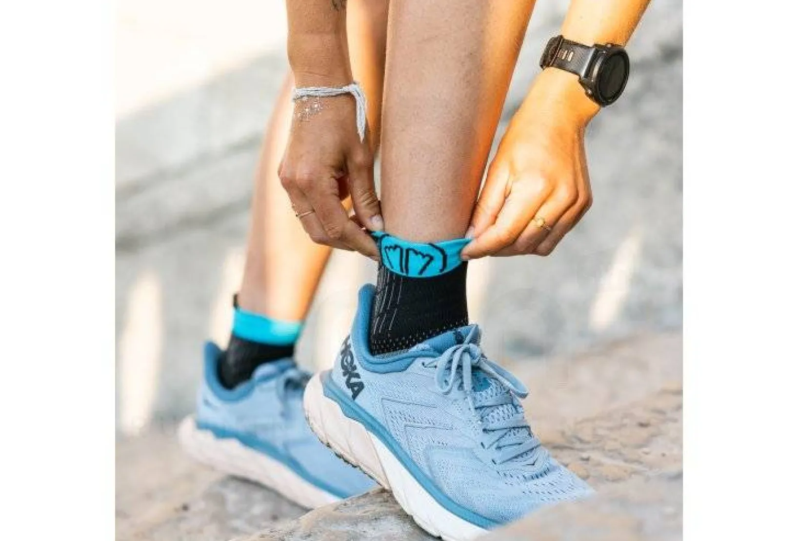 Sidas Chaussettes^Run Feel