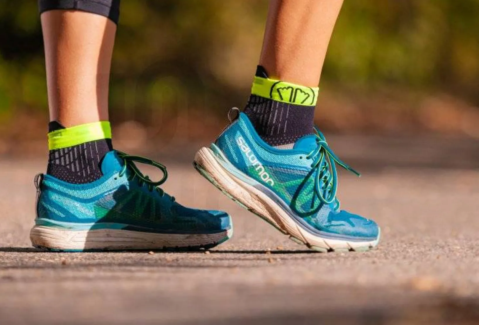 Sidas Chaussettes^Run Feel