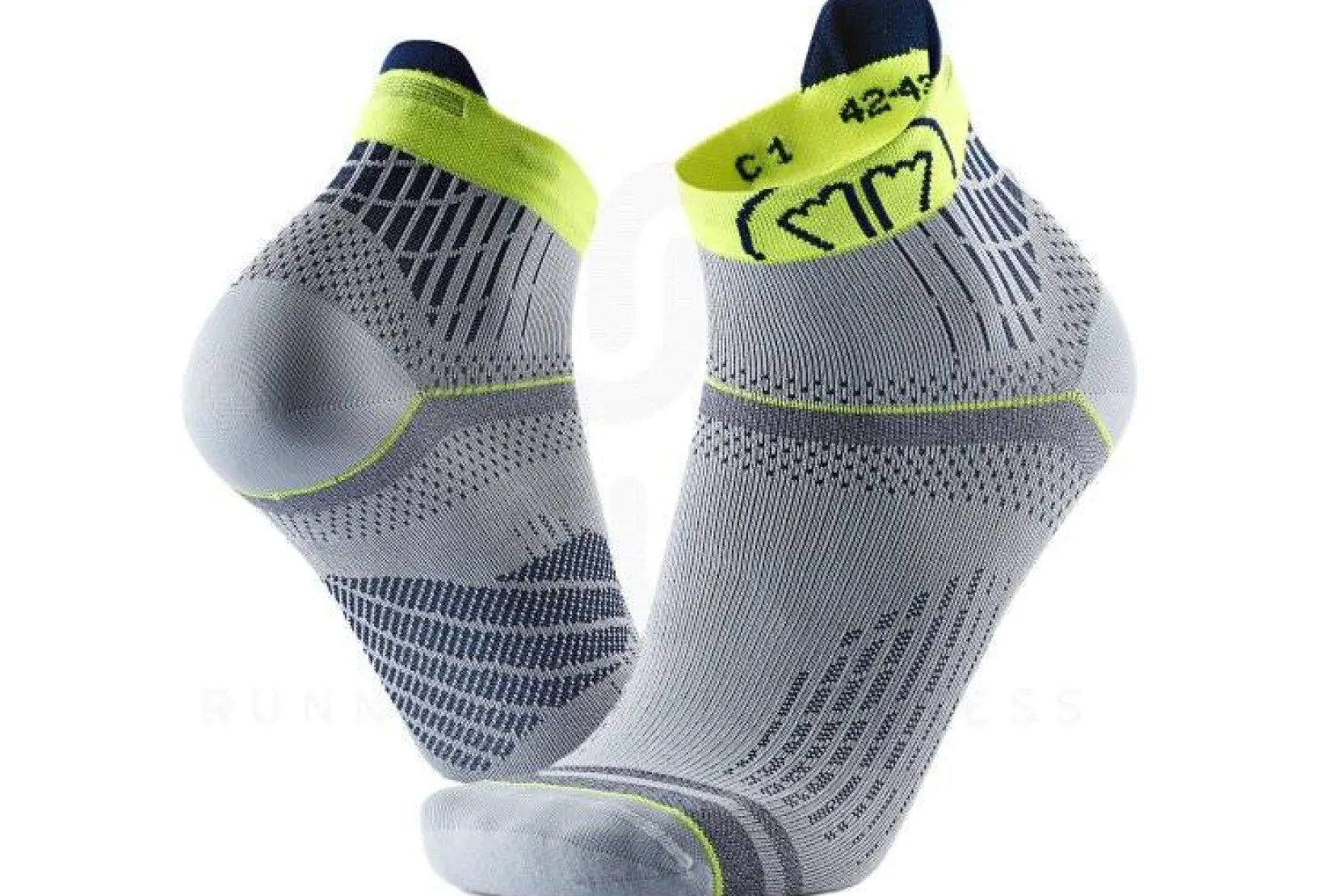 Sidas Chaussettes^Run Feel