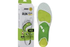 Sidas Lacets / Guêtres / Semelles / Pointes Athlétisme^Run 3Feet Sense Mid