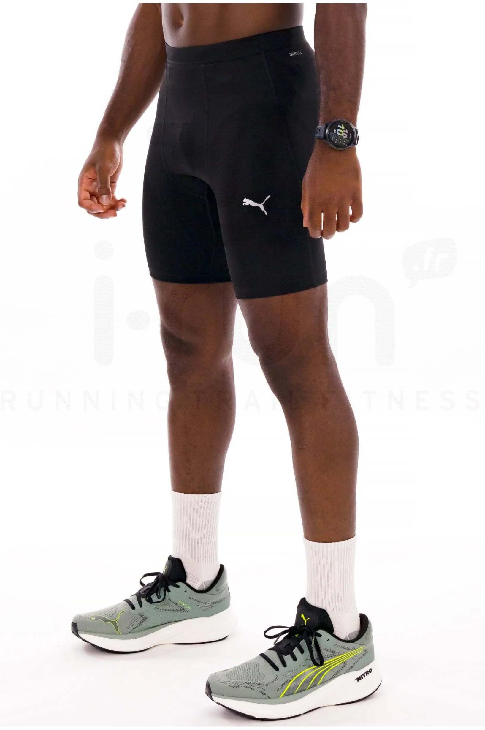 Homme Puma Shorts / Cuissards^Run Foundation