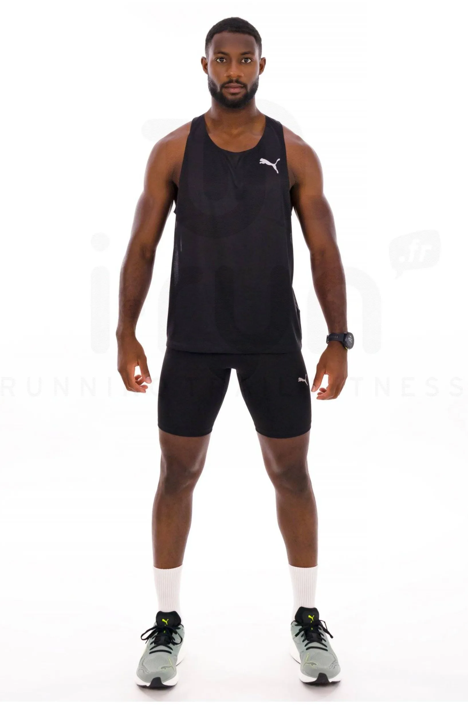 Homme Puma Shorts / Cuissards^Run Foundation