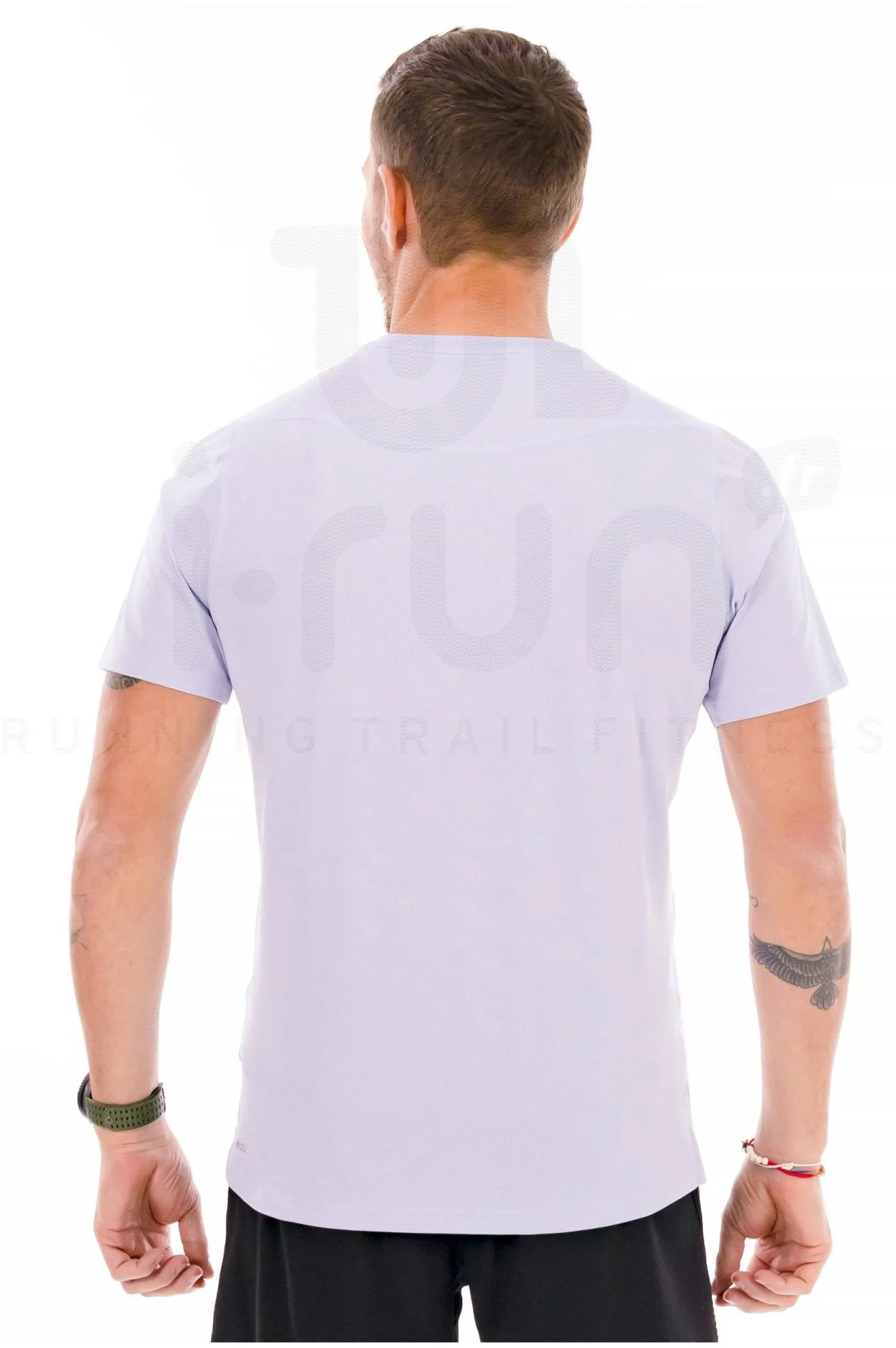 Homme Puma Manches Courtes^Run Graphic