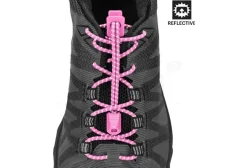 Nathan Lacets / Guêtres / Semelles / Pointes Athlétisme^Run Lace Reflective