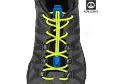 Nathan Lacets / Guêtres / Semelles / Pointes Athlétisme^Run Lace Reflective