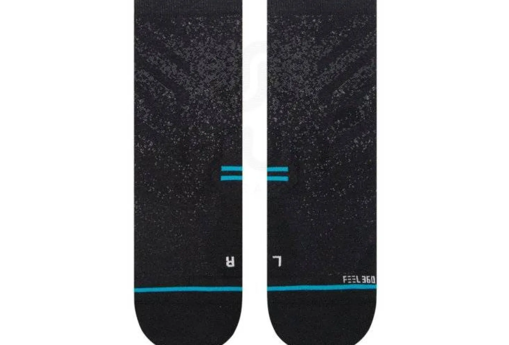 Stance Chaussettes^Run Light Quarter