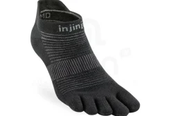 Injinji Chaussettes^Run Lightweight No-Show Coolmax
