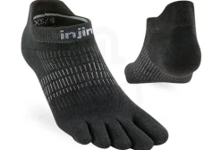 Injinji Chaussettes^Run Lightweight No-Show Coolmax femme
