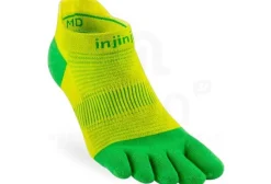 Injinji Chaussettes^Run Lightweight No-Show Coolmax