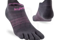 Injinji Chaussettes^Run Lightweight No-Show Coolmax femme