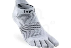 Injinji Chaussettes^Run Lightweight No-Show Coolmax