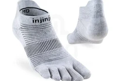 Injinji Chaussettes^Run Lightweight No-Show Coolmax