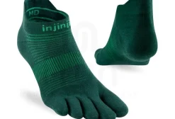 Injinji Chaussettes^Run Lightweight No-Show Coolmax