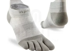 Injinji Chaussettes^Run Lightweight No-Show Coolmax