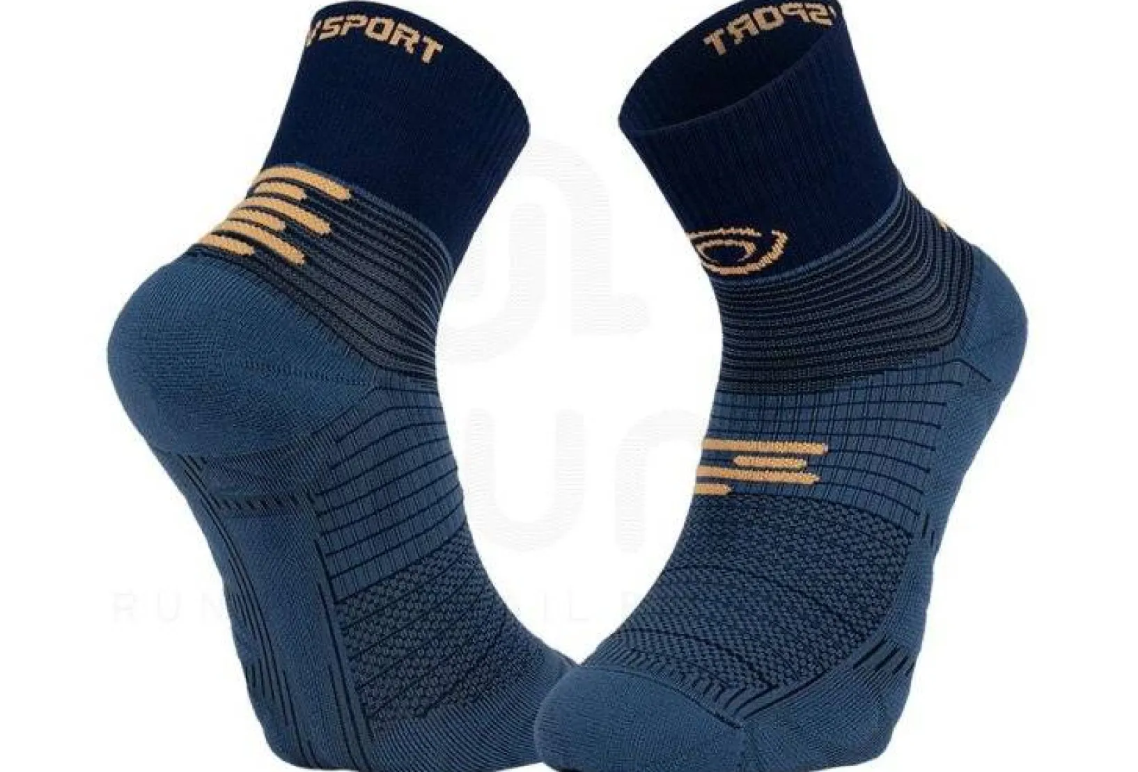 BV Sport Chaussettes^Run Marathon 2 - Mid