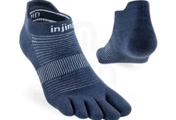 Injinji Chaussettes^Run Original Weight No-Show Coolmax