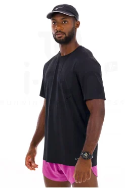 Homme Nike Manches Courtes^Run Pinnacle