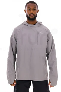 Homme Reebok Vestes & Coupe Vent^Run Raglan OH LS