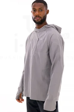 Homme Reebok Vestes & Coupe Vent^Run Raglan OH LS