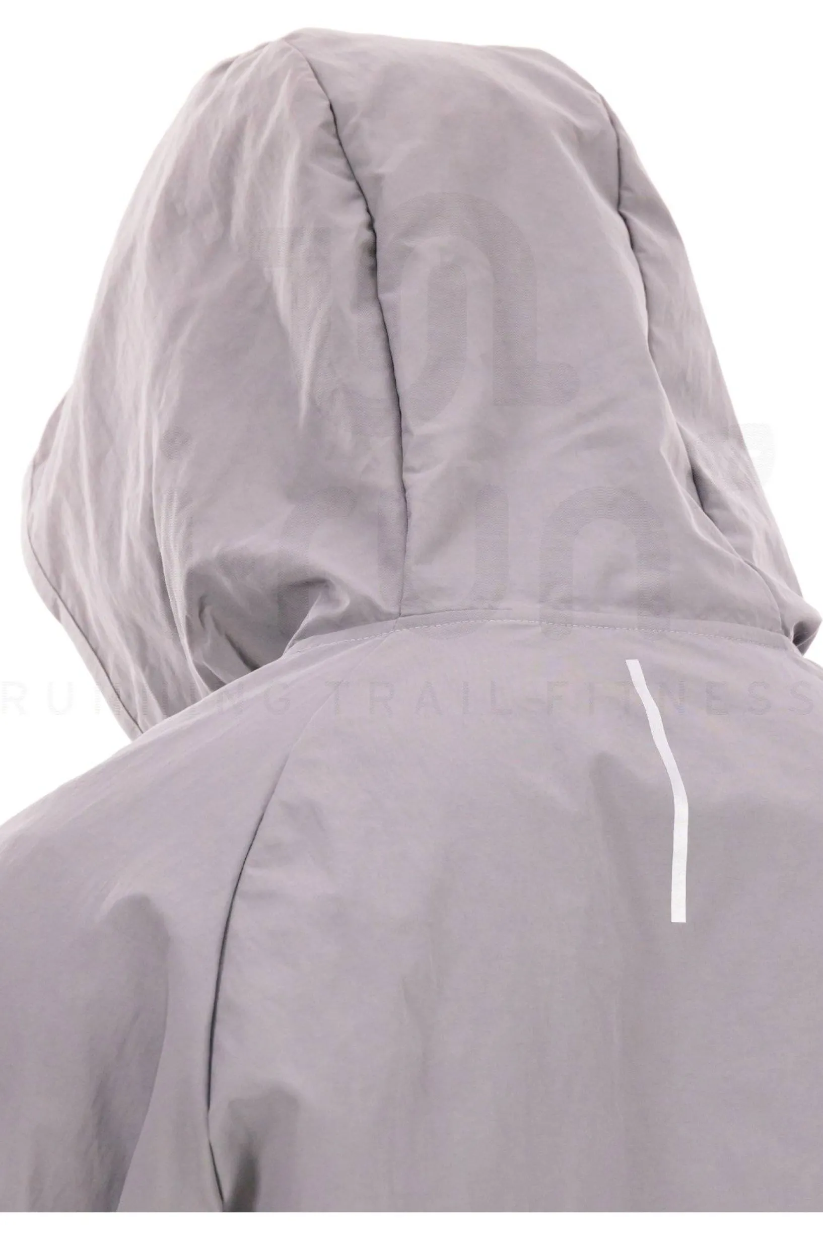 Homme Reebok Vestes & Coupe Vent^Run Raglan OH LS