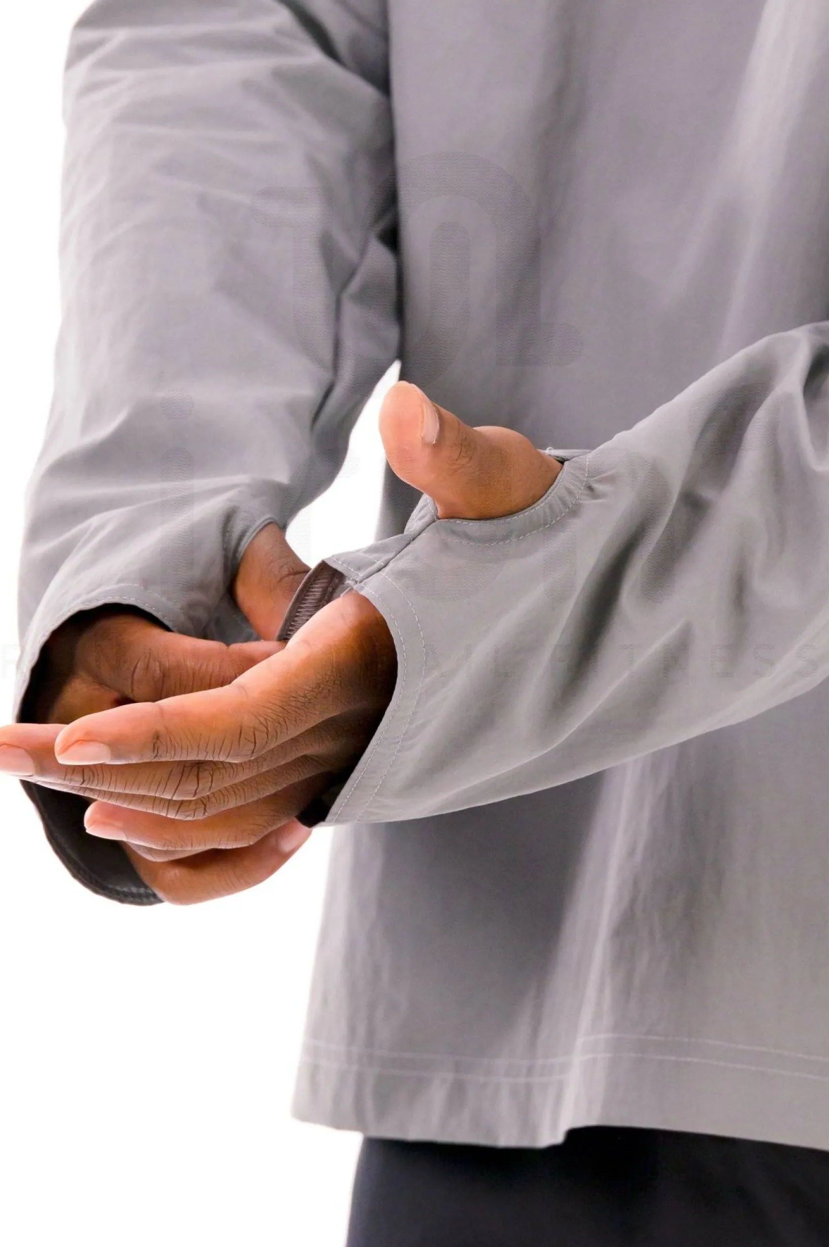 Homme Reebok Vestes & Coupe Vent^Run Raglan OH LS