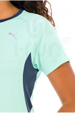 Femme Puma Manches Courtes^Run Velocity femme