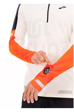 Homme Brooks Manches Longues^Run Visible 2.0