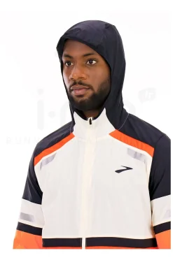 Homme Brooks Vestes & Coupe Vent^Run Visible 2.0