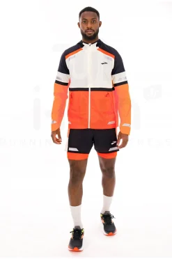 Homme Brooks Vestes & Coupe Vent^Run Visible 2.0