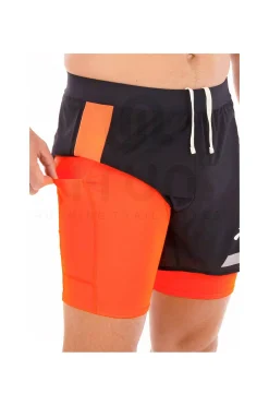 Homme Brooks Shorts / Cuissards^Run Visible 2 en 1 2.0