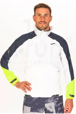 Homme Brooks Vestes & Coupe Vent^Run Visible Convertible M