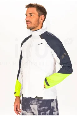 Homme Brooks Vestes & Coupe Vent^Run Visible Convertible M