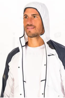 Homme Brooks Vestes & Coupe Vent^Run Visible Convertible M