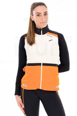 Femme Brooks Vestes & Coupe Vent^Run Visible Insulated 2.0 femme