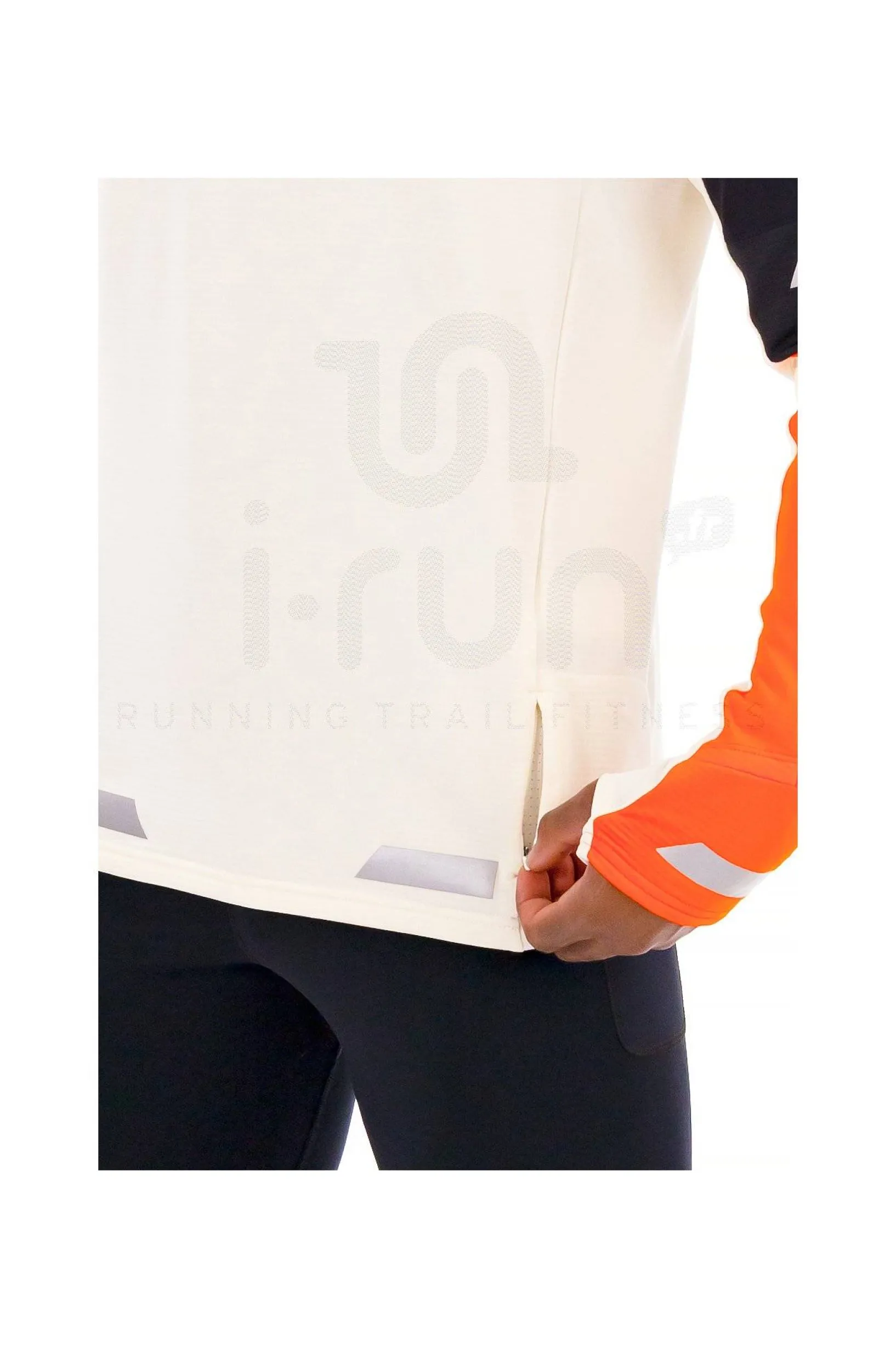 Homme Brooks Manches Longues^Run Visible Thermal 2.0