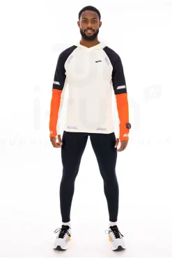 Homme Brooks Manches Longues^Run Visible Thermal 2.0