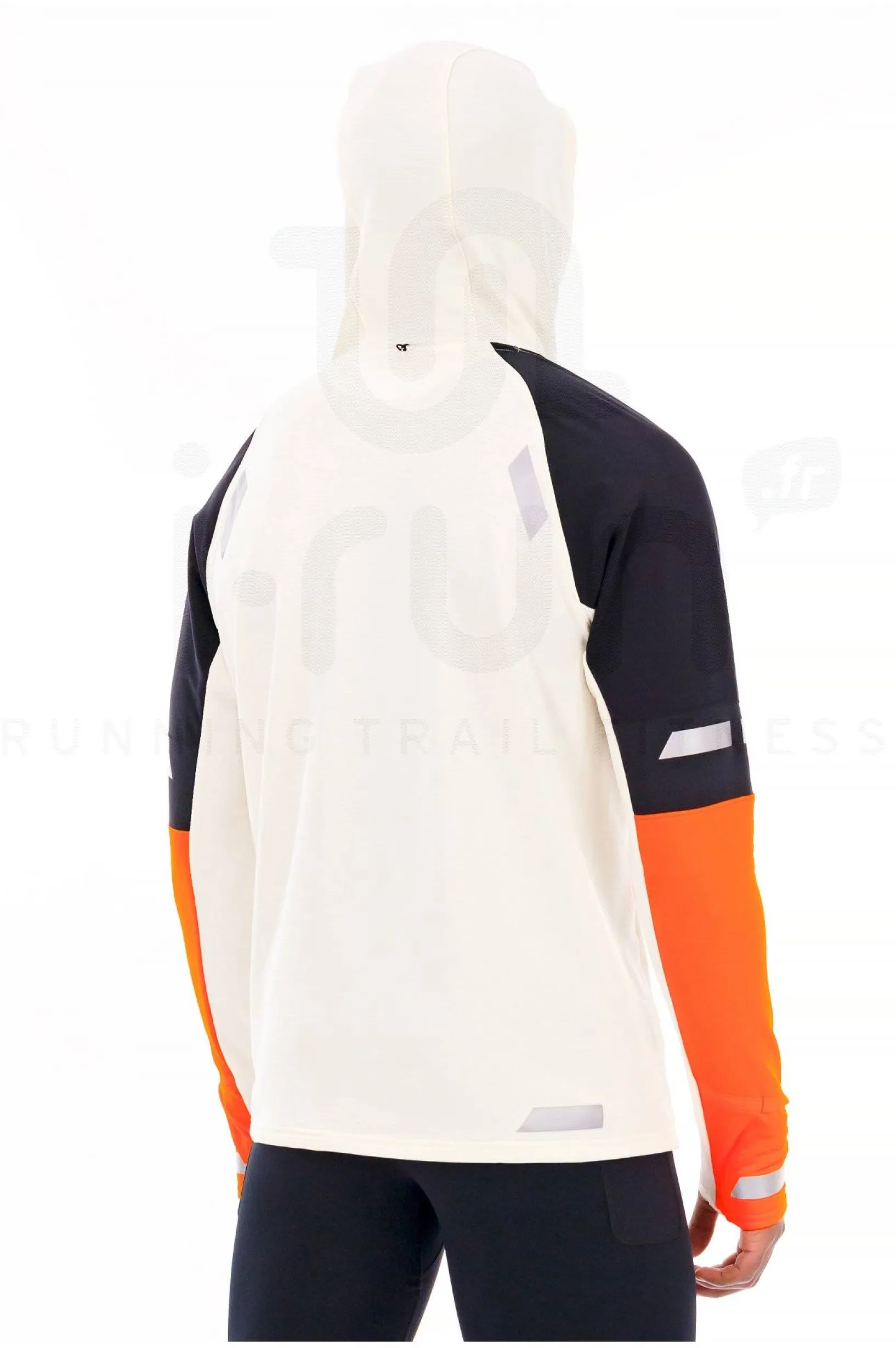 Homme Brooks Manches Longues^Run Visible Thermal 2.0