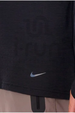 Homme Nike Manches Longues^Run Wool