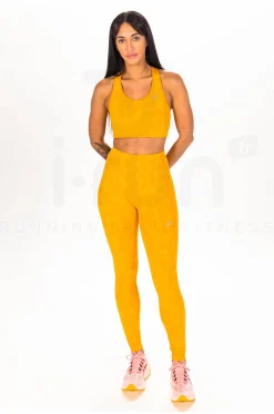 Femme Asics Brassières / Soutiens-Gorge^Runkoyo Jacquard Bra W femme