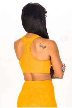 Femme Asics Brassières / Soutiens-Gorge^Runkoyo Jacquard Bra W femme