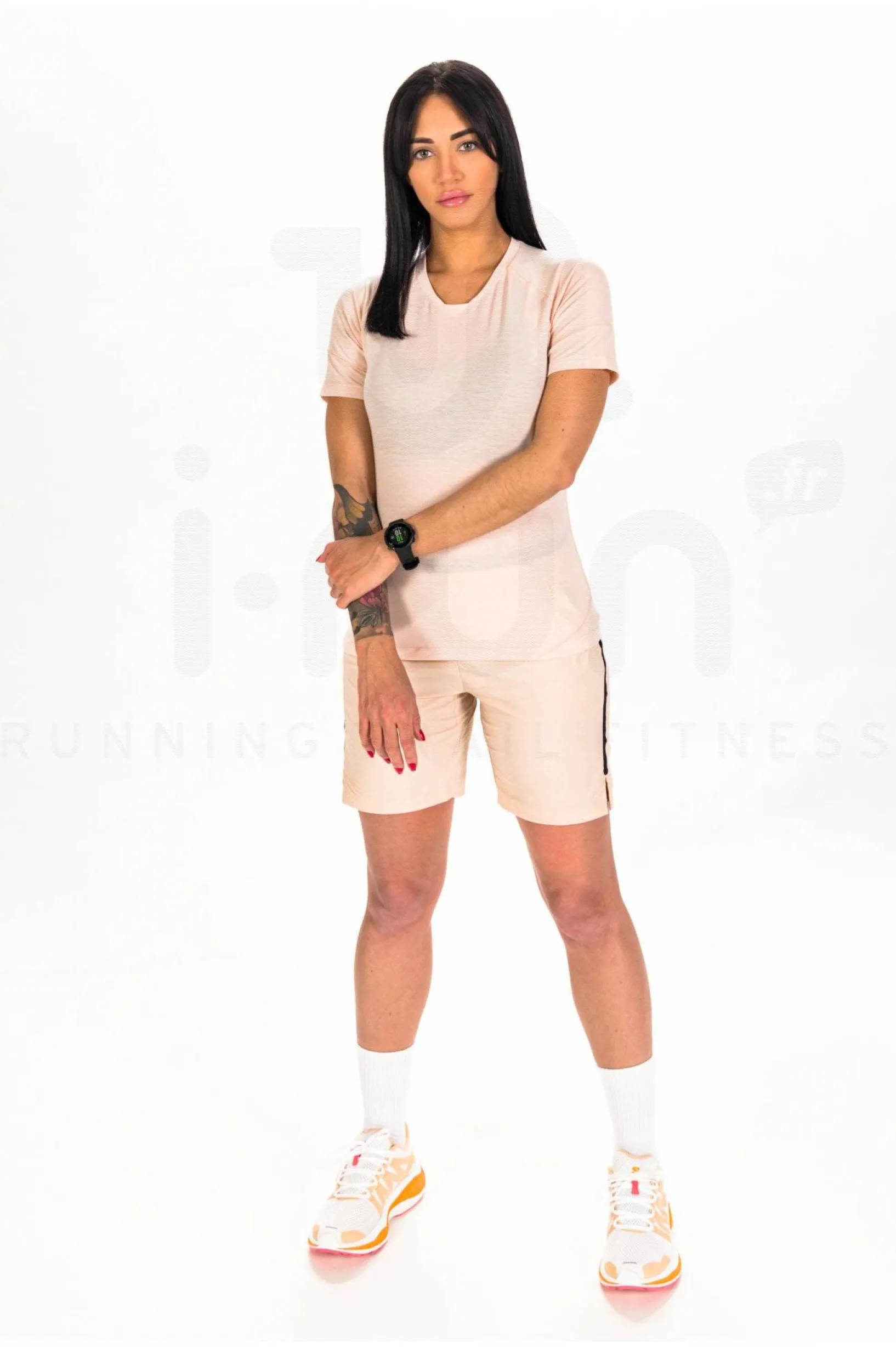 Femme Salomon Shorts / Cuissards / Jupes^Runlife W femme